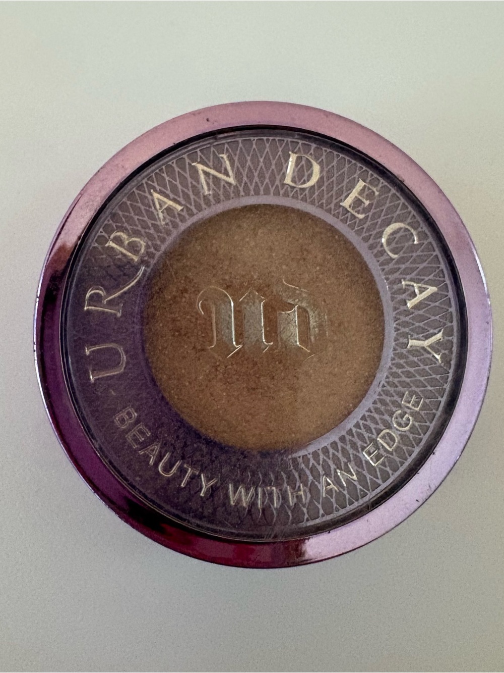 Urban decay midnight cowboy eyeshadow